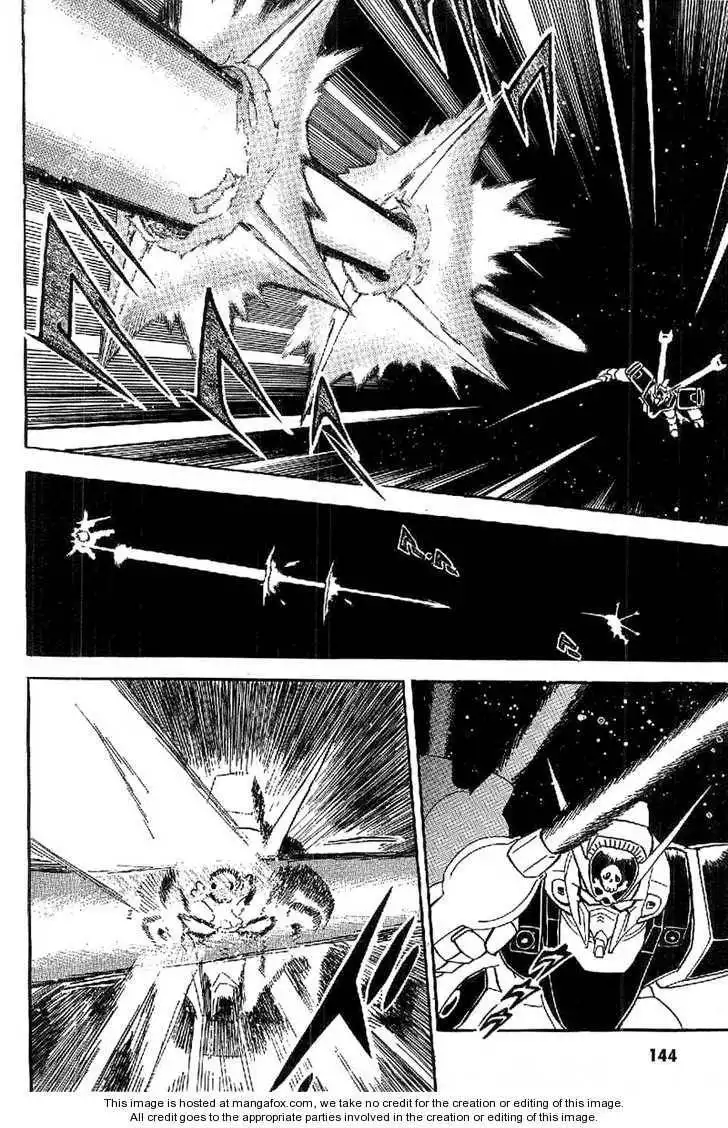 Mobile Suit Crossbone Gundam Chapter 4.2 8